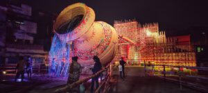 Read more about the article North & Central Kolkata Durga Puja 2022 Pandal Hopping