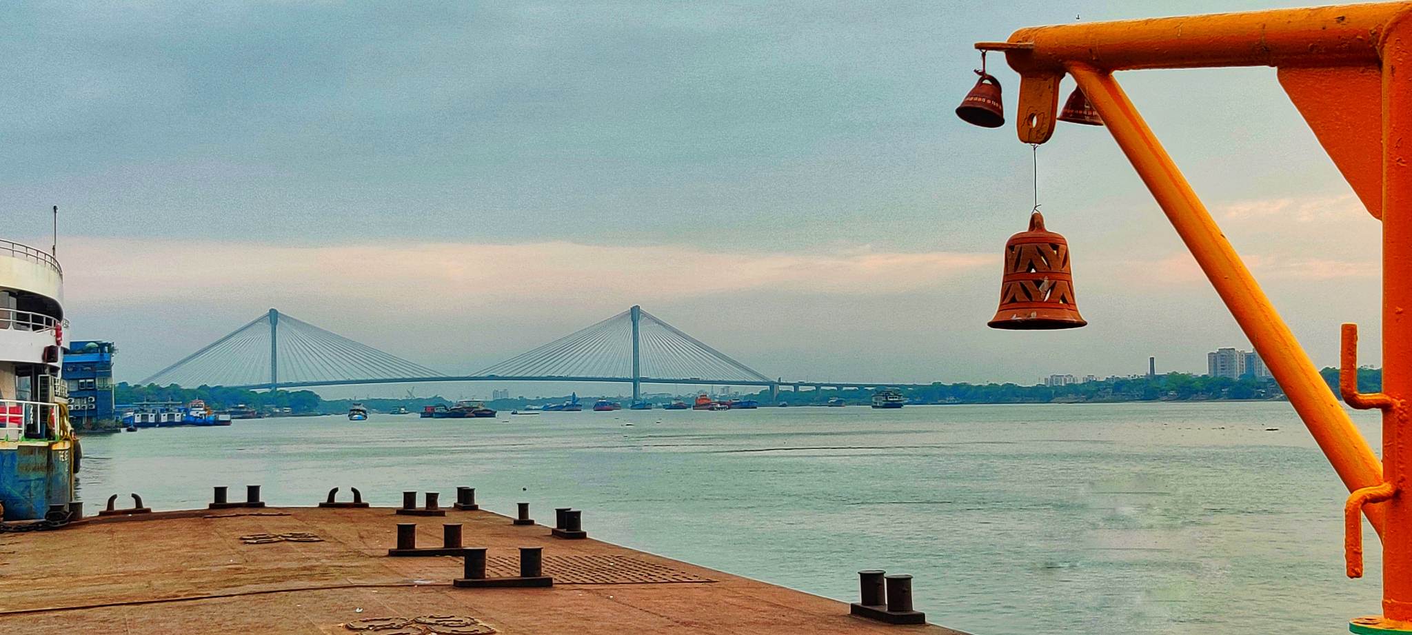 Read more about the article Kolkata River Cruise – A touch of heritage