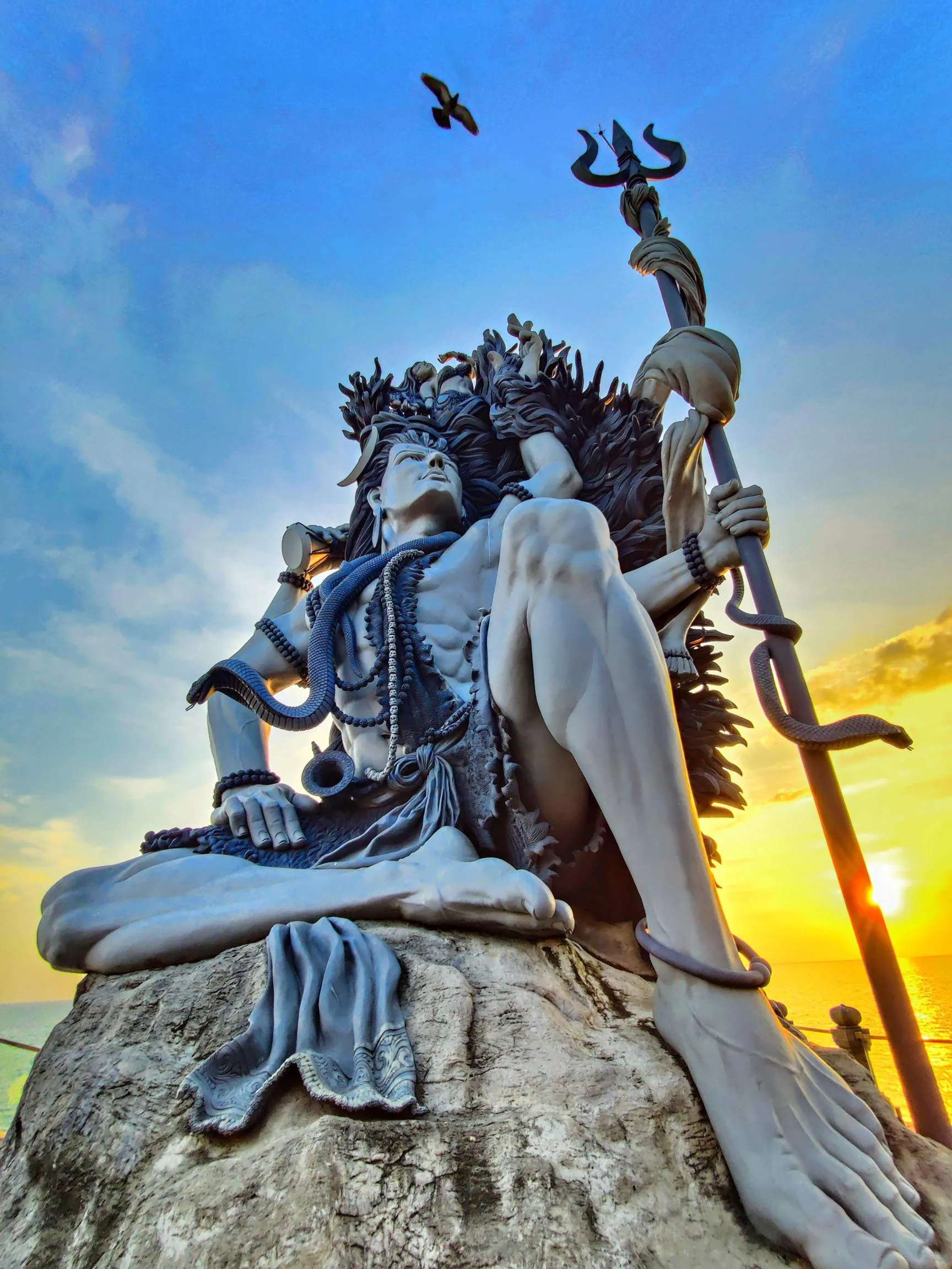 Read more about the article Majestic Kerala – Varkala & Trivandrum trip