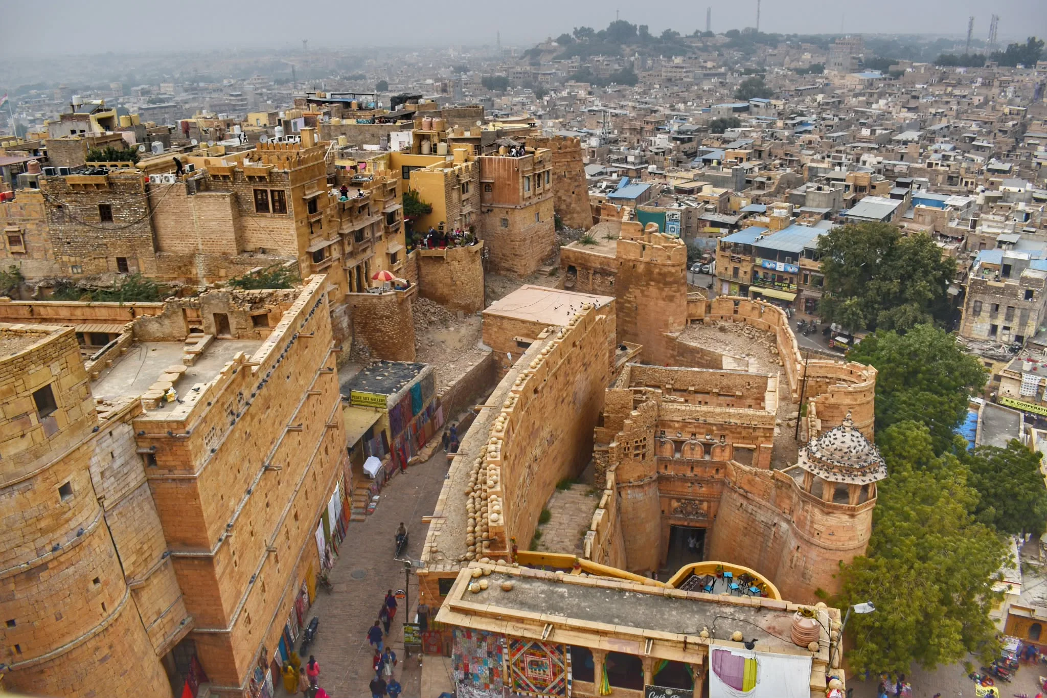 Read more about the article A Budget Trip to Rajasthan: The Ideal Jodhpur & Jaisalmer Itinerary