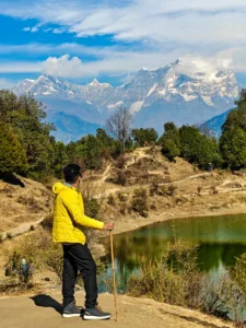 Read more about the article Haridwar to Deoria Tal, Tunganath & Auli: Our complete Uttarakhand Circuit