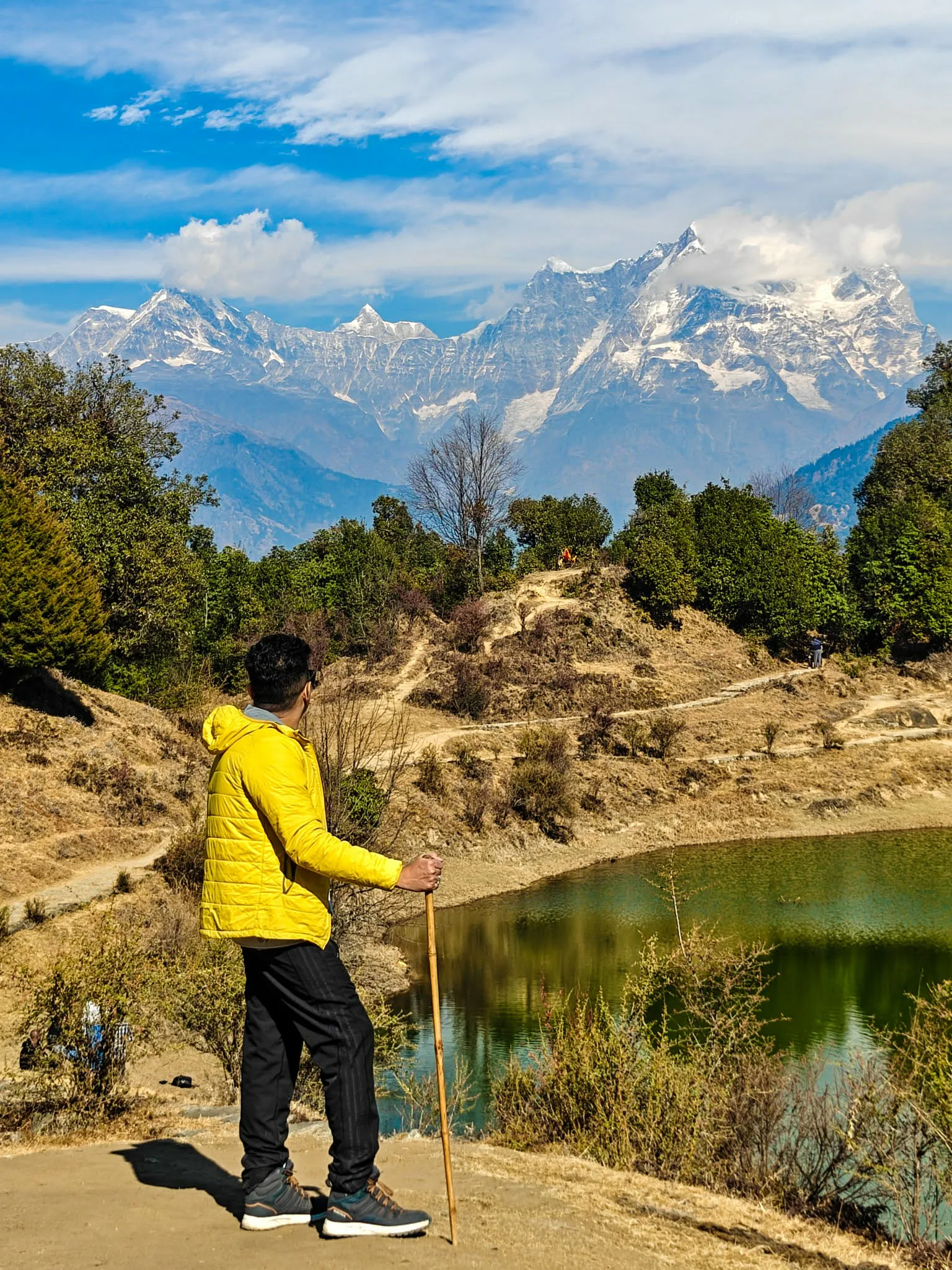 You are currently viewing Haridwar to Deoria Tal, Tunganath & Auli: Our complete Uttarakhand Circuit