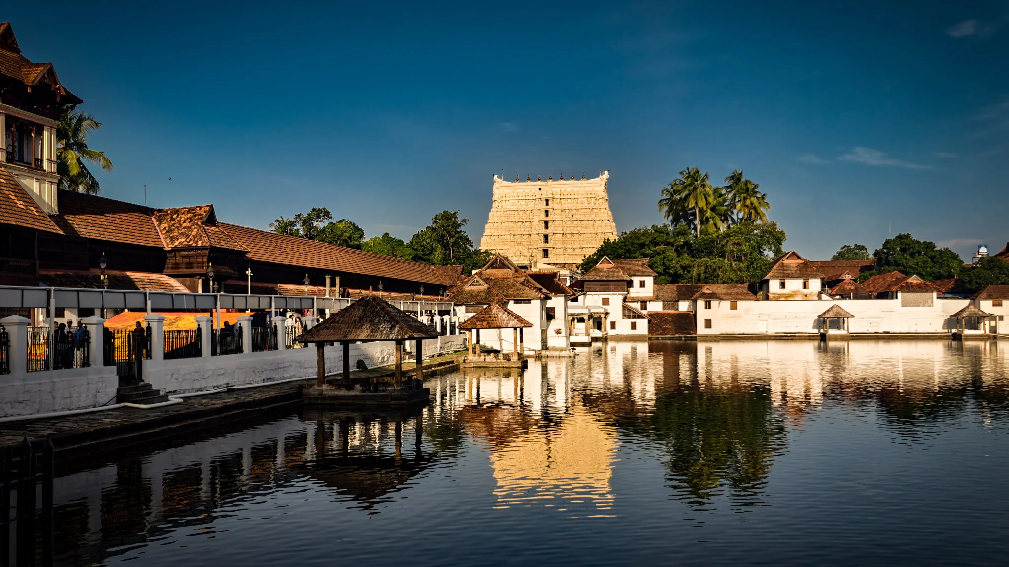 You are currently viewing One Day in Trivandrum: A Perfect 1-Day Itinerary 