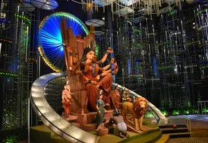 Read more about the article North & Central Kolkata Durga Puja 2026 Pandal Hopping